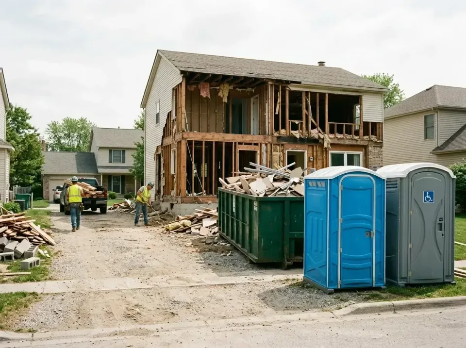 home-renovation-demolition-sit-010 — frequently asked questions, Portable Toilet & Dumpsters Rental in Sykesville, MD